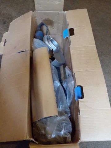 Esmerilhadeira BT AG 2350 180 (180 mm) 220 V Nova! Sem uso Algum! Na embalagem! - Foto 4