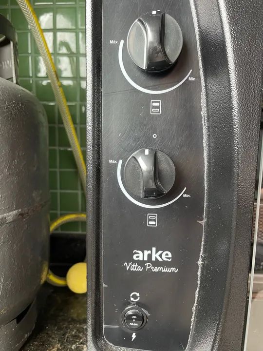 Churrasqueira a gás  - Foto 4