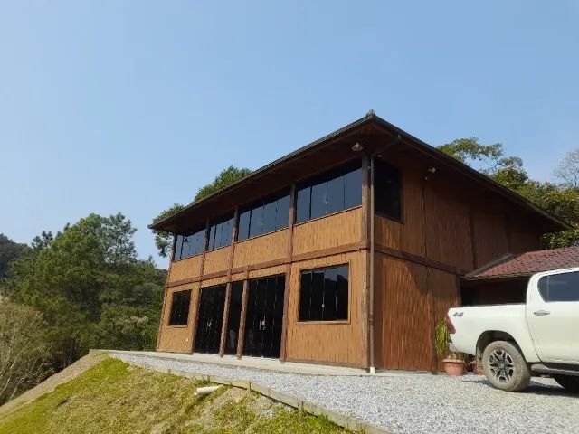 Sítio 5,7 Hectares, Casa 260m², açudes, riacho, pastagem - 4ª Linha, Angelina  - Foto 5