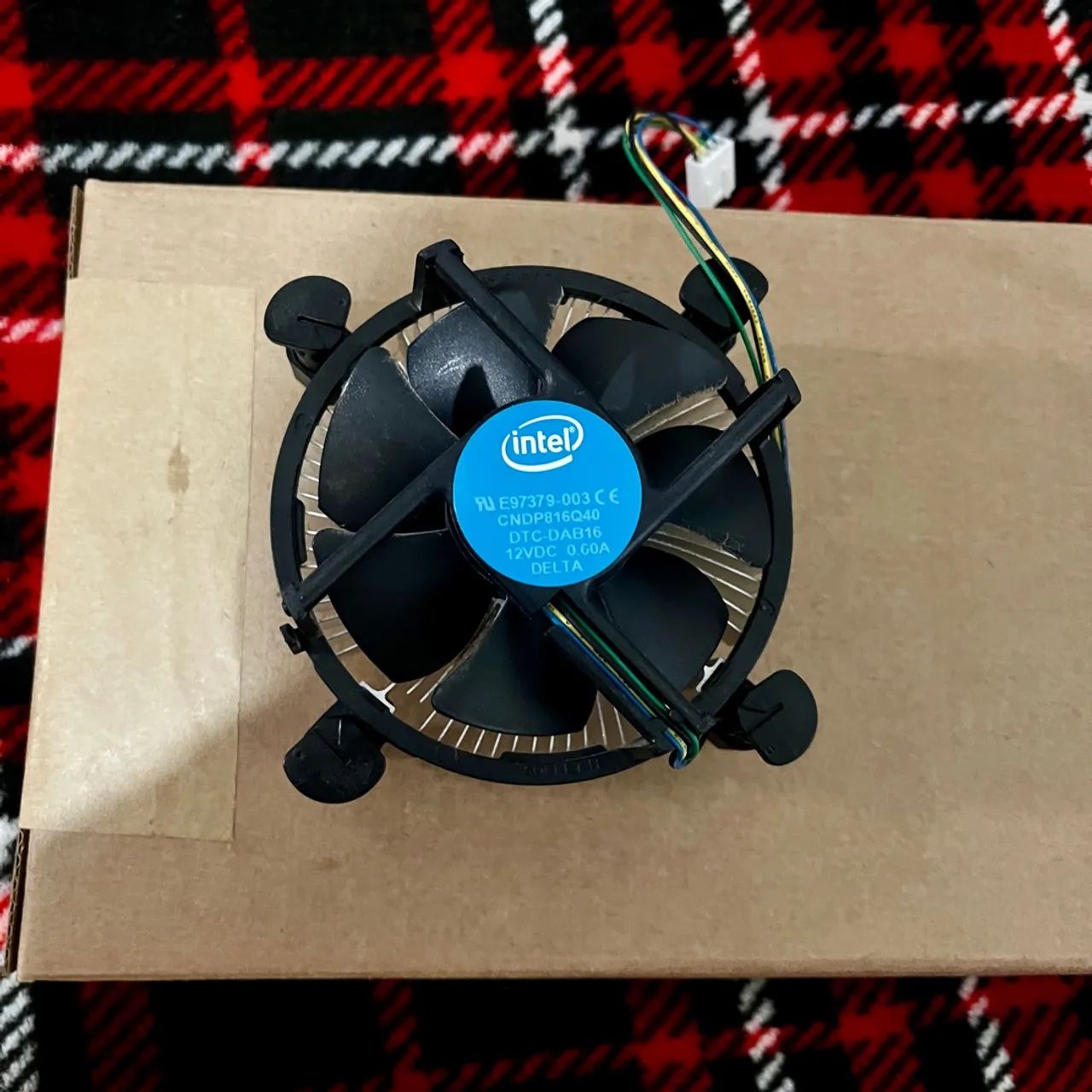 Processador Intel Pentium 3.5ghz 6ª geração - Foto 3