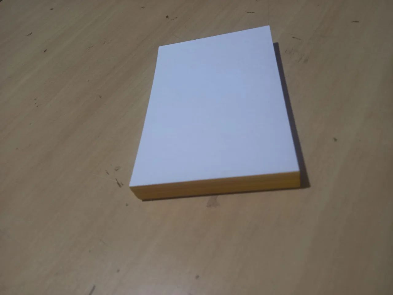 Bloco de papel para lanche - Foto 2