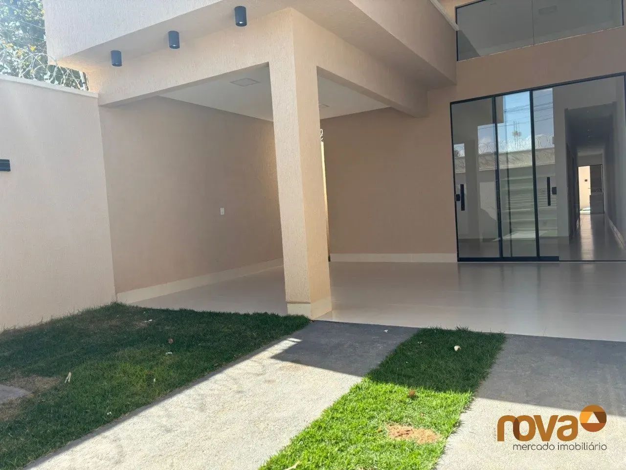 Casa Térrea de Rua Setor Faiçalville - Foto 4