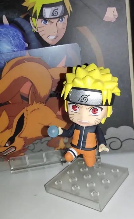 Naruto Uzumaki Nendoroid Original - Foto 4