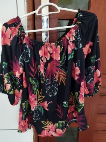 Blusa feminina