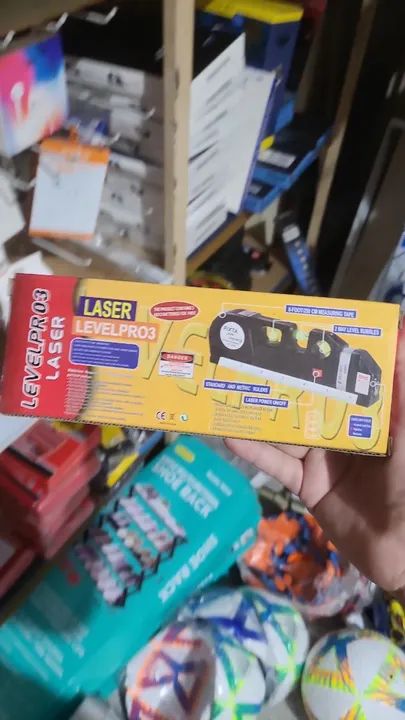 Nível a laser LEVELPRO3