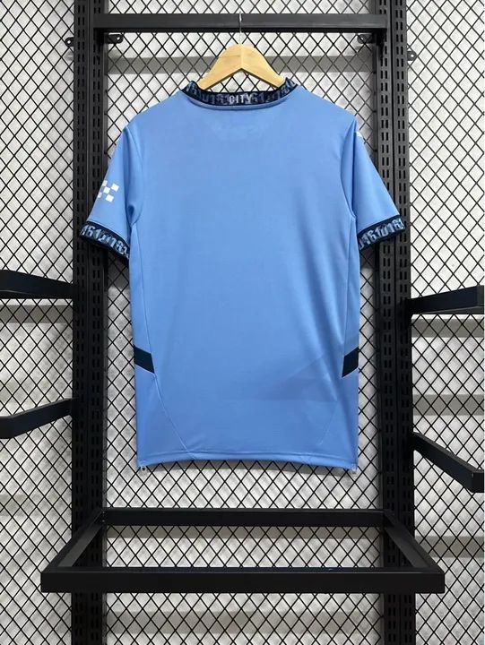 CAMISA DO MANCHESTER CITY 24/2025 - pronta entrega  - Foto 5