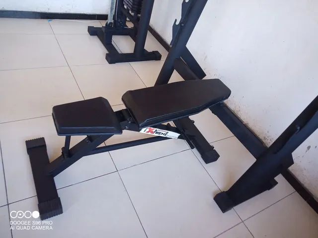 Supino 3 em 1 - Foto 3