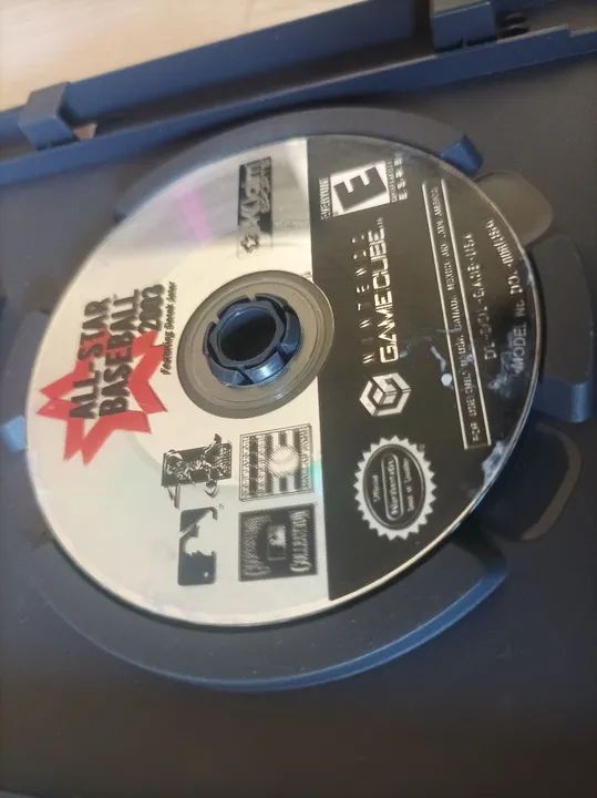 ALL star baseball Nintendo game cube - Foto 5