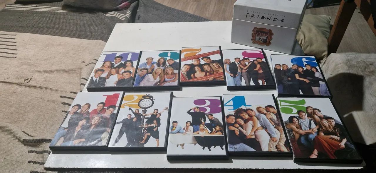 Box completo friends  - Foto 5