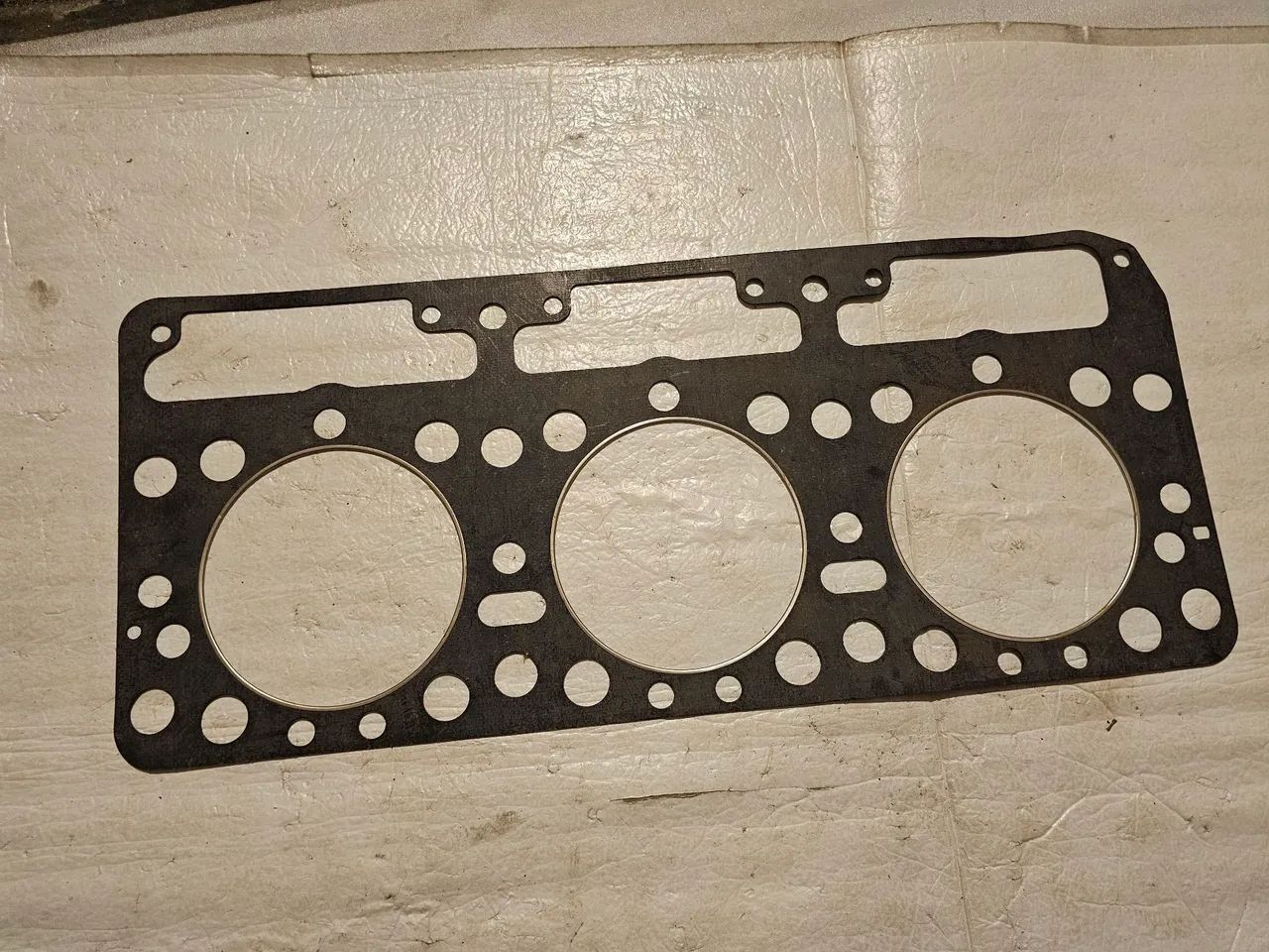 Trator esteira caterpillar D8H D8K junta cabecote motor nova original 8N4810