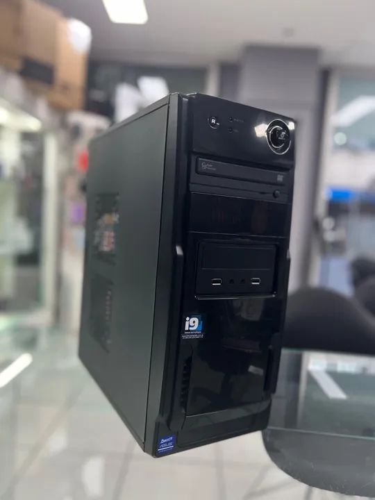 Pc desktop intel core i3 6GB 120GB SSD Windows 11 