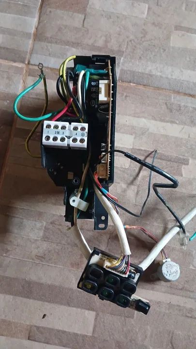 Placa Ar Carrier 9.000Btu's 