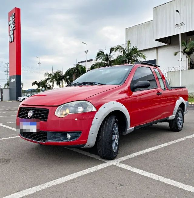 FIAT STRADA 2009 Usados e Novos