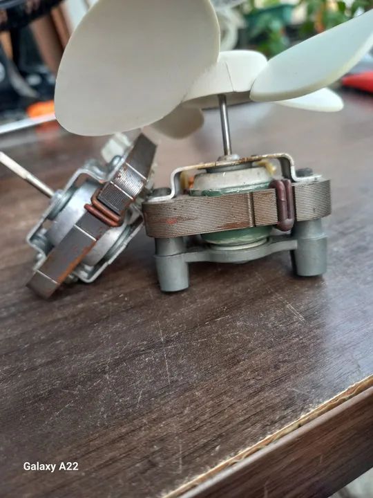 Ventilador microondas R$10,00 - Foto 3