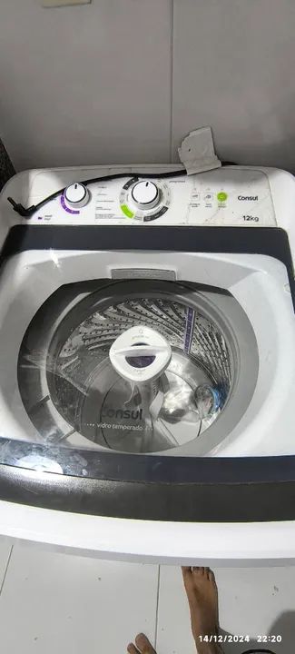 Máquina de Lavar Consul- Excelente Estado - Foto 4