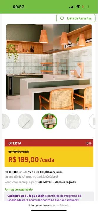 Revestimento para Cozinha  - Foto 4