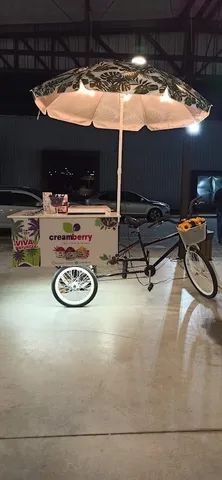 Food bike gourmet - Foto 3