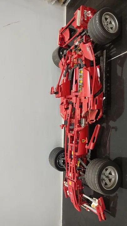 Ferrari Lego 8071 - Fórmula 1. - Foto 4
