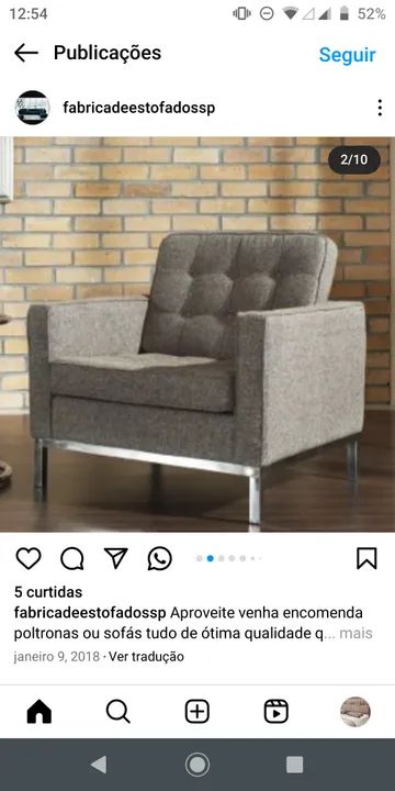 Poltronas