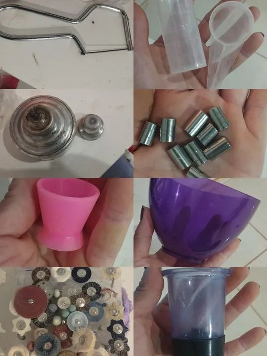 articulador semi ajustável e vários produtos para lllpróltese - Foto 5