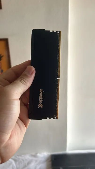 Memória RAM 8GB KBM! Gaming, 266 MHz, DDR4, c119 - KGRM26000819PT - Foto 2