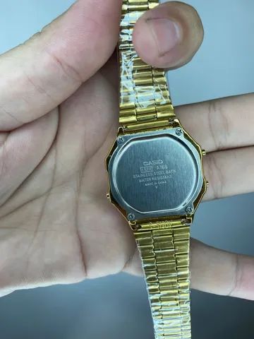 Relógio casio vintage retro  - Foto 5