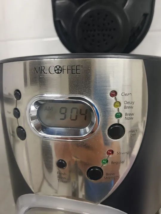 Cafeteira Elétrica Mr. Coffee 110V - Foto 2