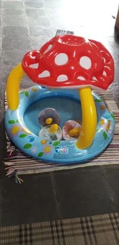 Piscininha cogumelo  - Foto 3