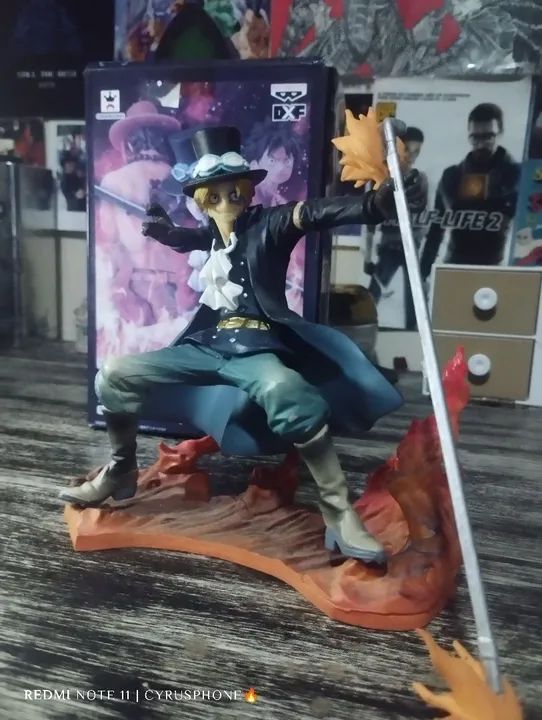 ACTION FIGURE SABO