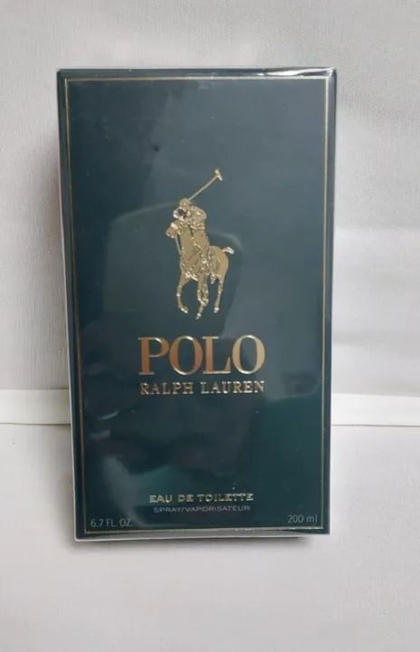 Perfume polo verde 200 ml sale