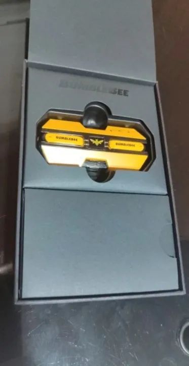 Fone de ouvido bluetooth transformers - Bumblebee - Foto 3