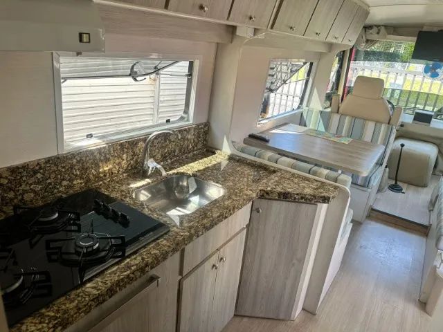 Motorhome Mb608 - Foto 10