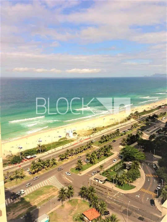 Barra da Tijuca | Cobertura 3 quartos, sendo 2 suites