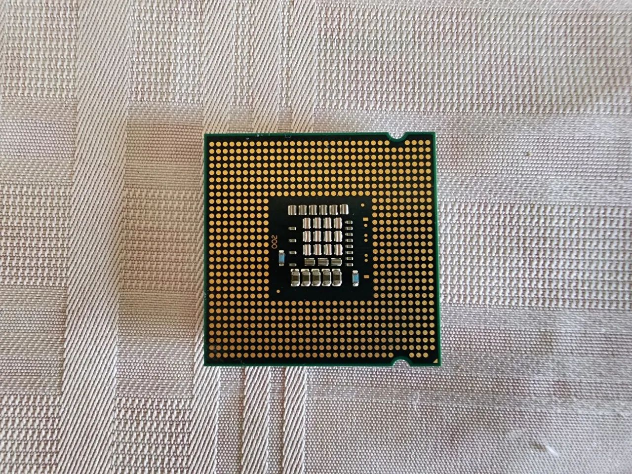 Processador core 2 Duo E8400 - Foto 2