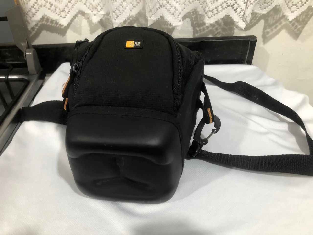 Mochila para máquina fotográfica case Logic 