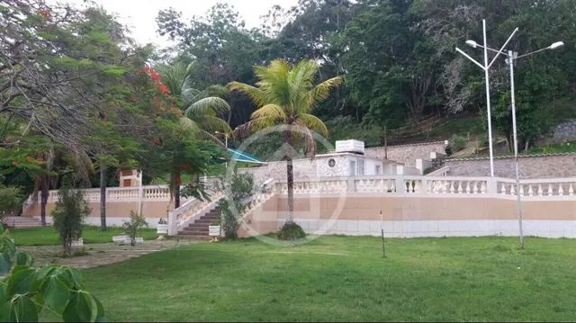 Rural à venda com 16000,00m² e 4 quartos em Centro, Três Irmãos - rj - Foto 4