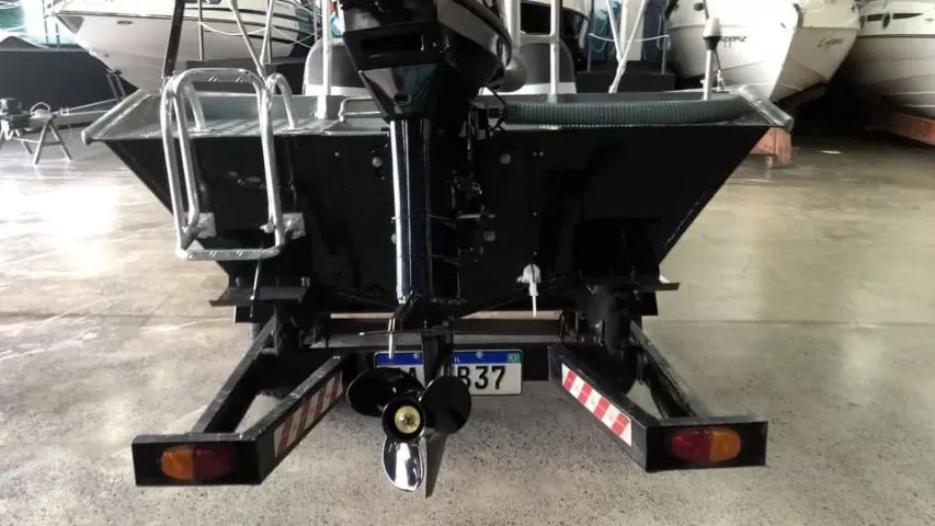 Barco Marajó 170 Elegance - ñ é/Leveforte/Petybrasil/Fluvimar - Foto 8