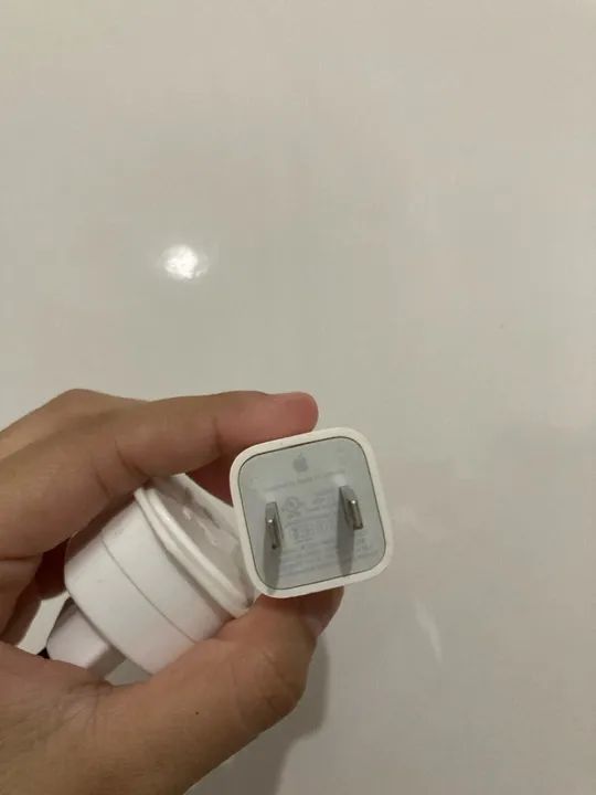 Fonte carregador iPhone 