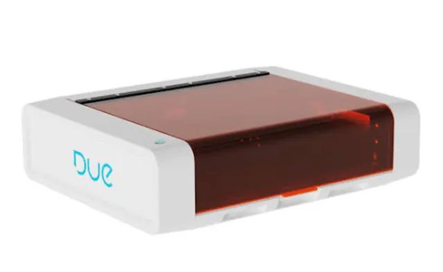 Maquina Corte Laser - Due Nxt