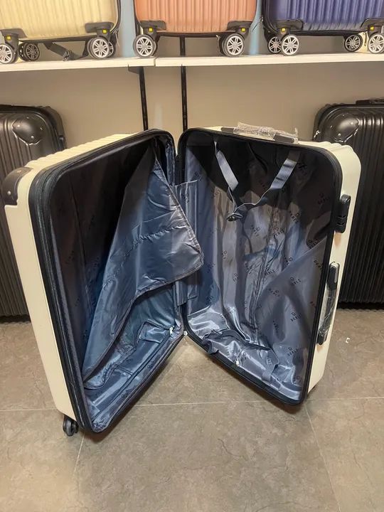 1 mala Grande comporta até 32kg - Foto 3