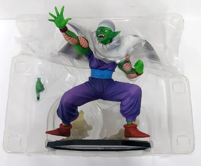 Bandai Figuarts Zero Dragon Ball Z Piccolo Original - Foto 4