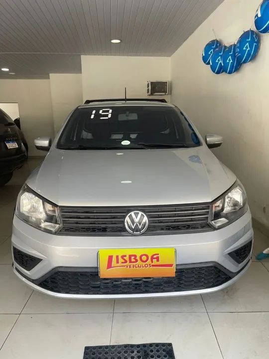 VW Saveiro 1.6 Trend Ano 2019 - Foto 2