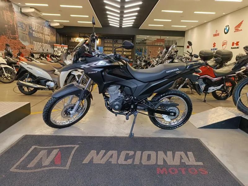 HONDA XRE 190 2024