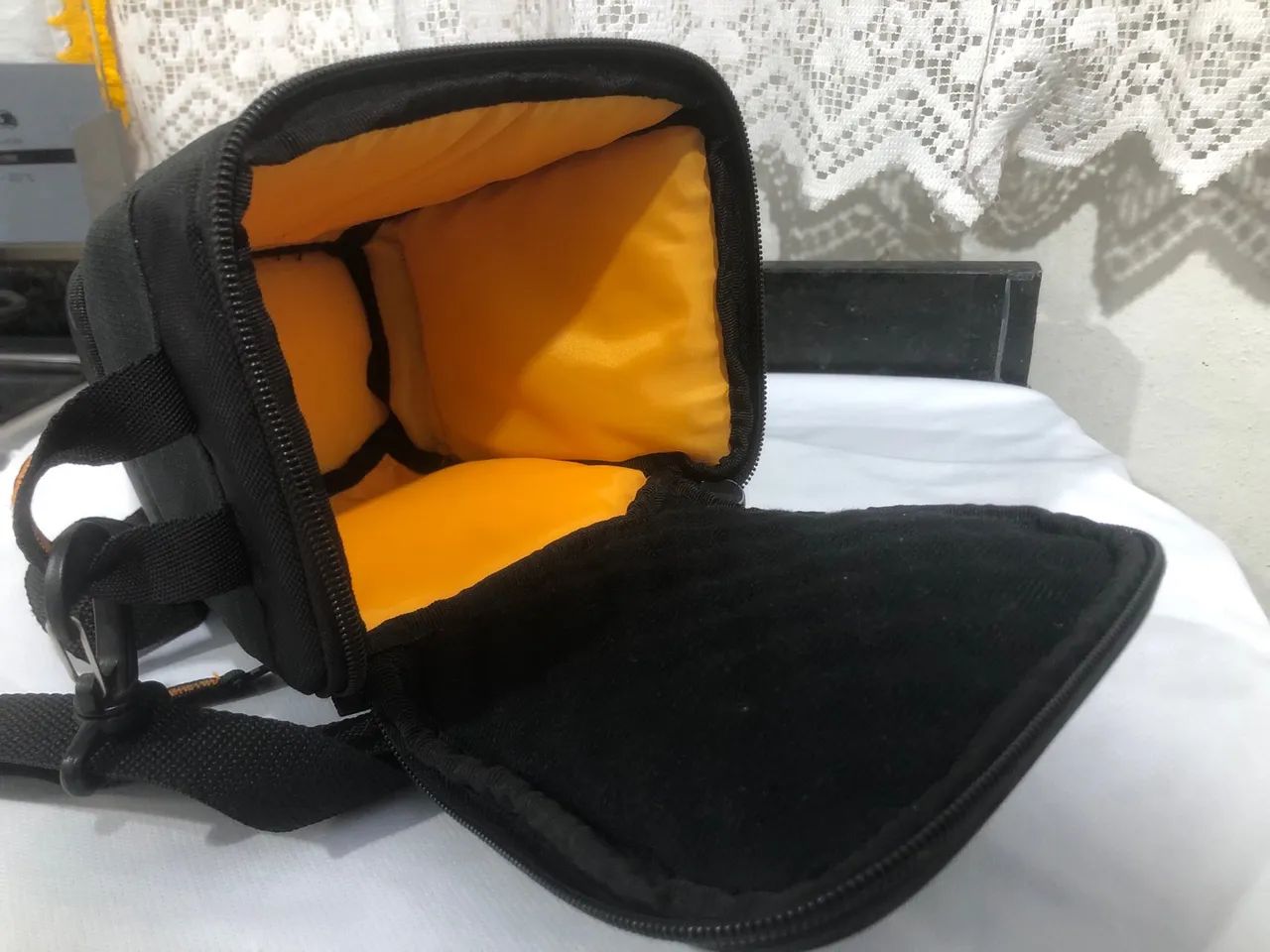 Mochila para máquina fotográfica case Logic  - Foto 4
