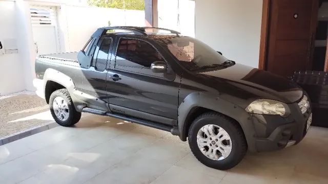 Strrada 2012 Model FIAT STRADA 2012 Usados e Novos