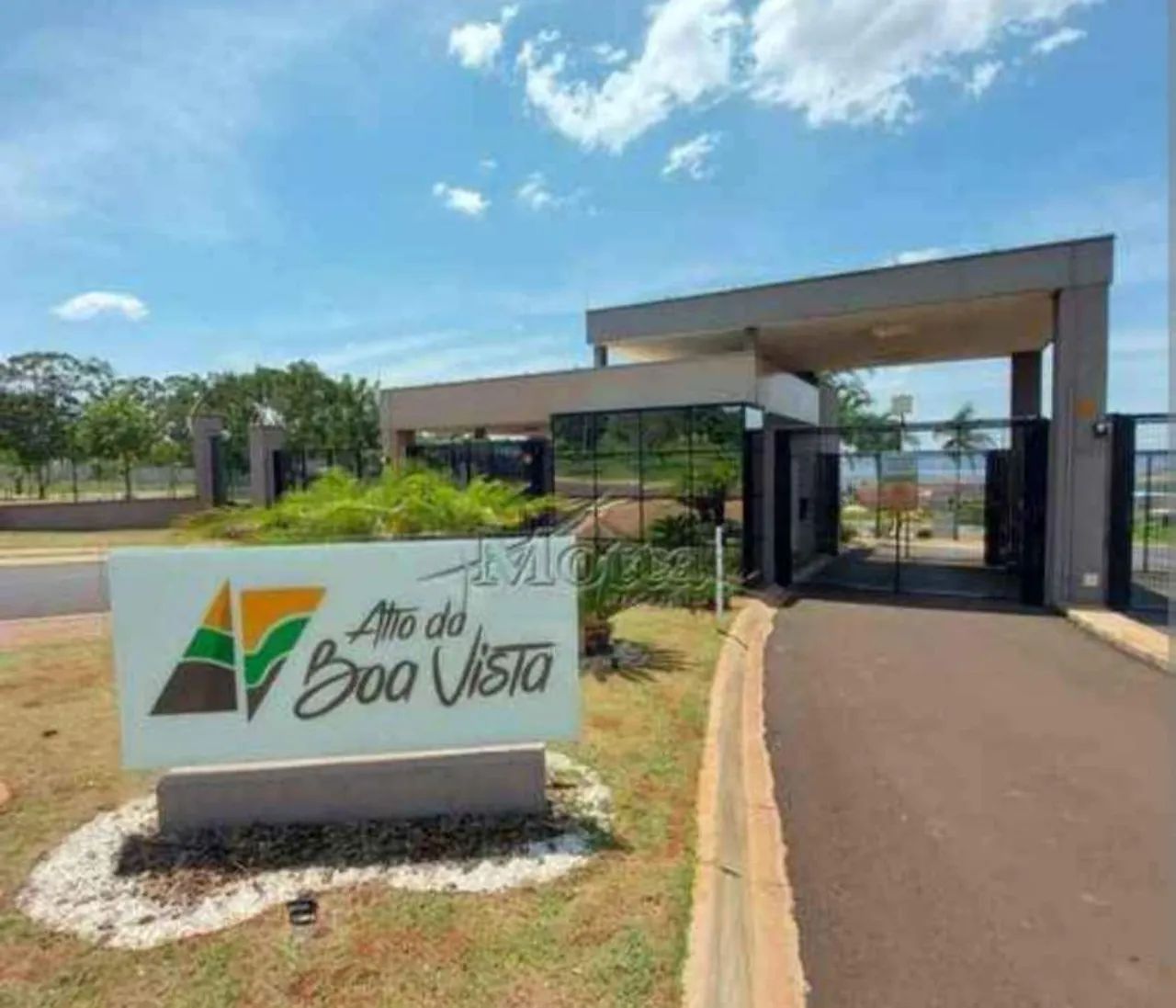 Terreno 416,5 METROS Cond alto da boa vista cravinhos