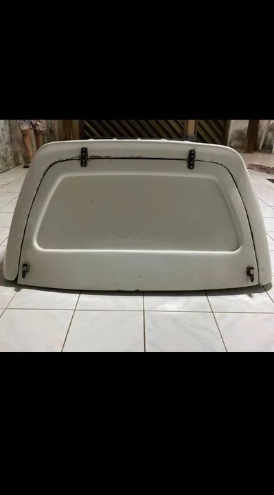 VENDE-SE CAPOTA DE FIBRA - Foto 3