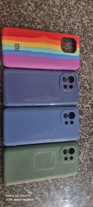 Capas Para Xiaomi Mi 11