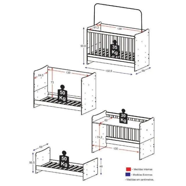 Promoção Quarto Infantil Completo - PB    - Foto 3