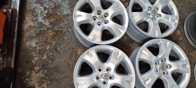 Rodas 16" Corolla 2010